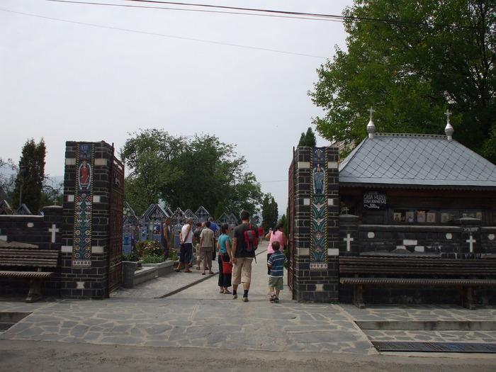 the "sapanta cemetery" 1