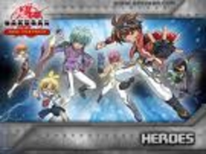 images - bakugan