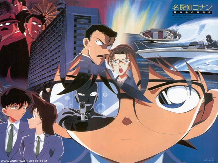 detective_conan3 - Detective Conan