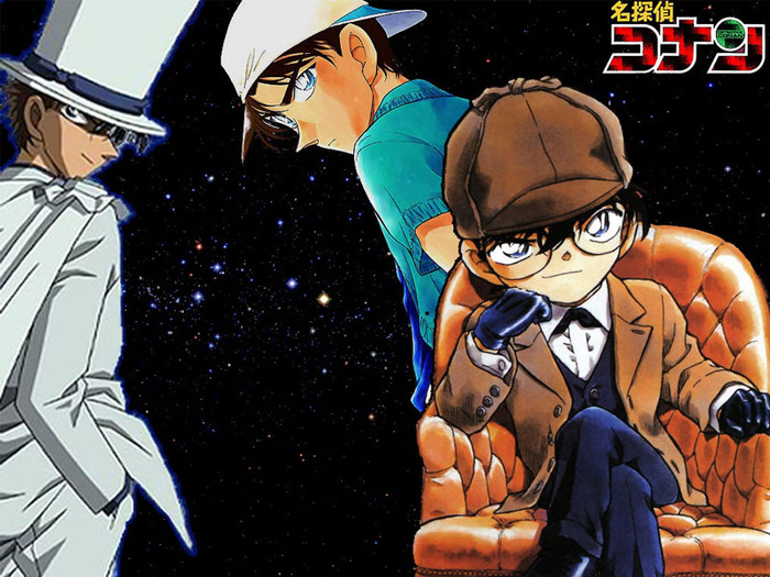 detective_conan_wallpaper - Detective Conan