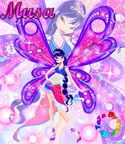 Musa - Winx - New