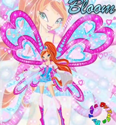 Bloom - Winx - New