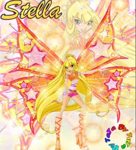 Stella - Winx - New