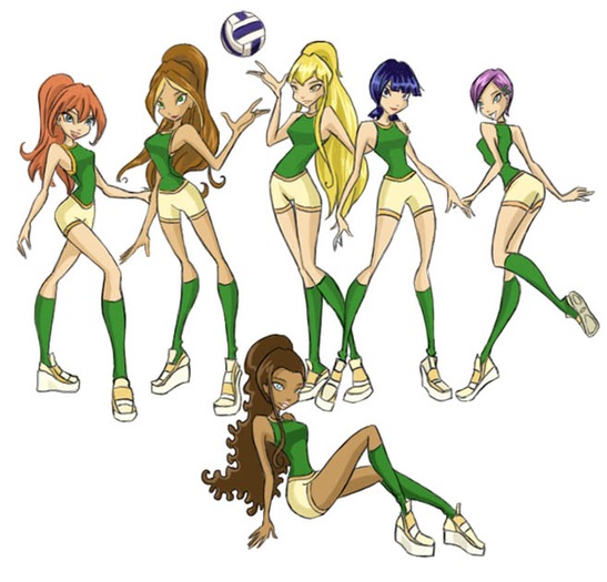 Winx Club - Winx - Witch