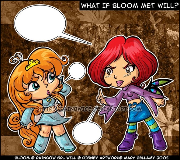 Will and Bloom