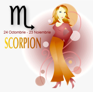 horoscop-scorpion - Zodiile Vedetelor