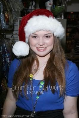 JennXMas1 - Jennifer Stone