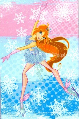 Bloom - Winx - Ice