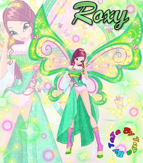 roxy  florix - 0-Pentru  Sparkle