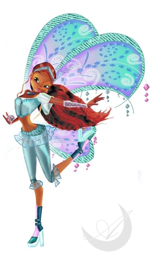 Layla - Winx - 3D Movies