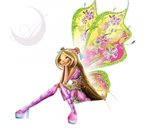 Flora - Winx - 3D Movies