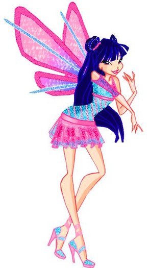 Ocupata de TecnaMiusaBloom - Club Bloomix