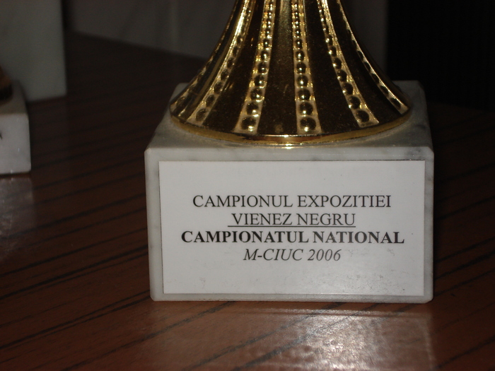 CAMPION NATIONAL 2006 - 1 CONTACT SI PREMII