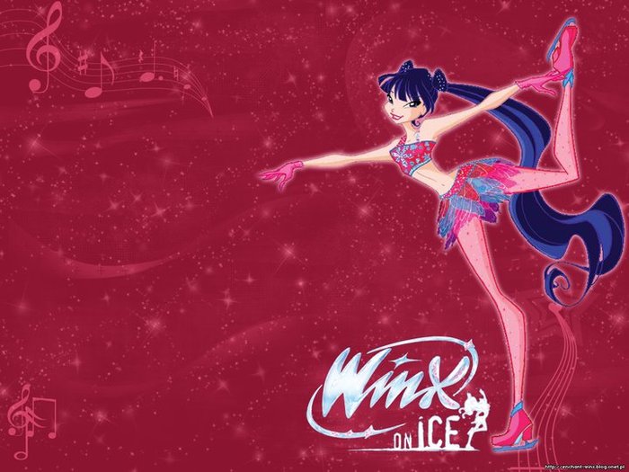 musa  on  ice - club  winx  musa