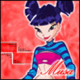 musi - club  winx  musa