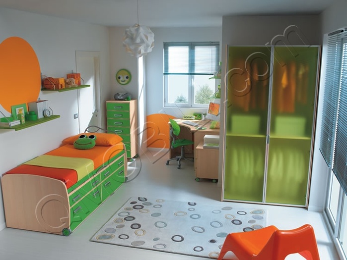denyssaMuMuSiKa - x - Dormitore de copii