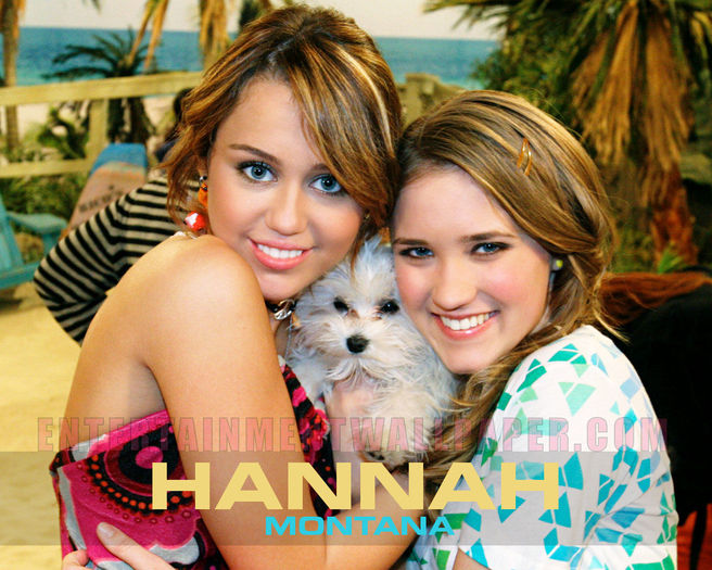 miley and emily - miley cyrus rare