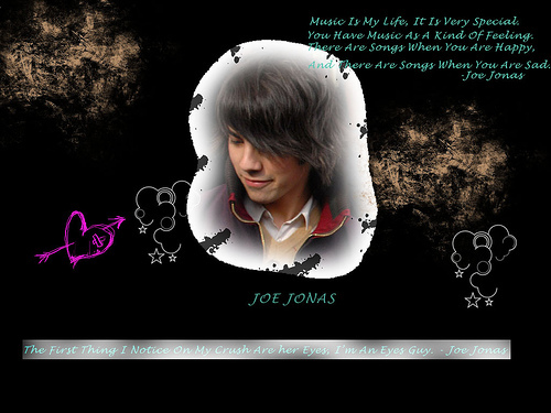 9 - wallpapers joe jonas