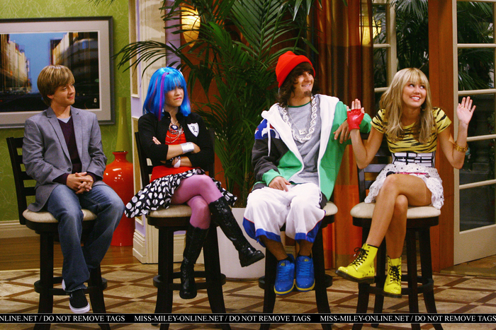 7 - Un Episod Hannah Montana Season 3