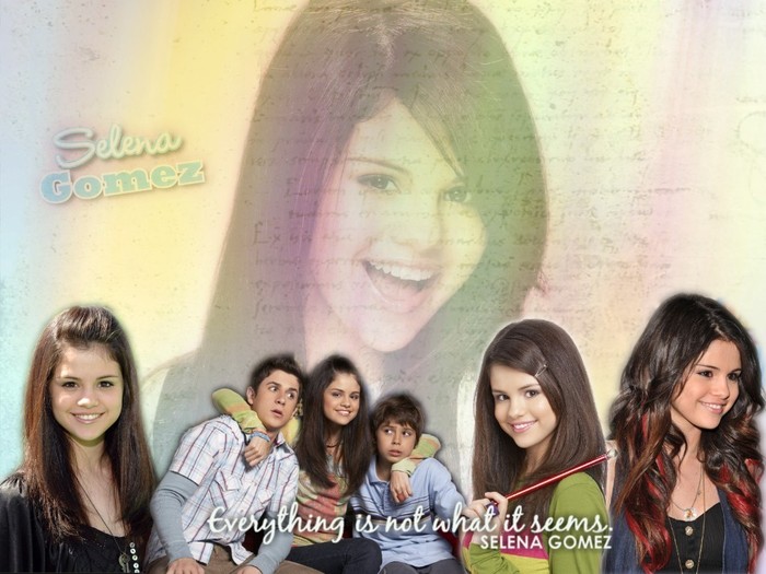 8 - wallpapers selena gomez