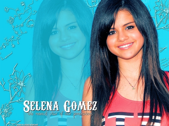 25 - wallpapers selena gomez