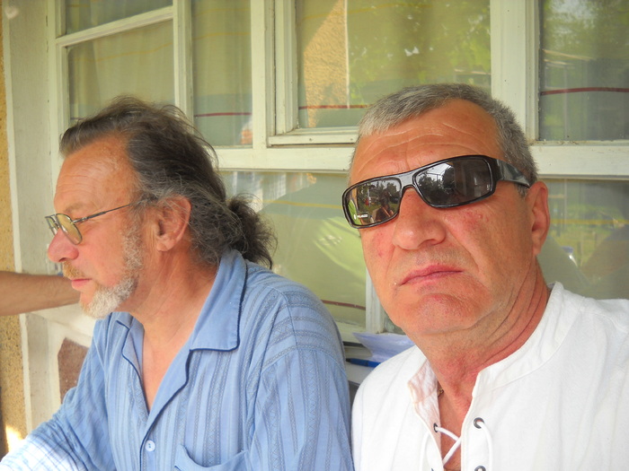 deschiderea "lucrarilor" - clubul bistritean si altele