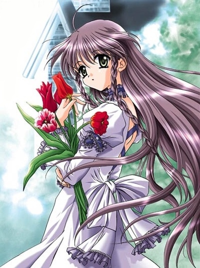 anime%20Girl%20Flowers[1] - anime girls