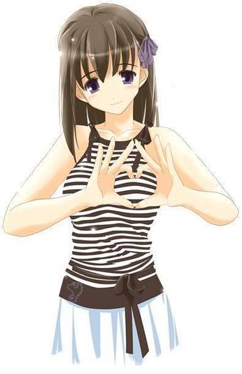 heart[1] - anime girls