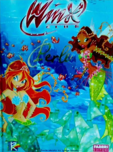 Bloom and Layla - Winx - Mermaid