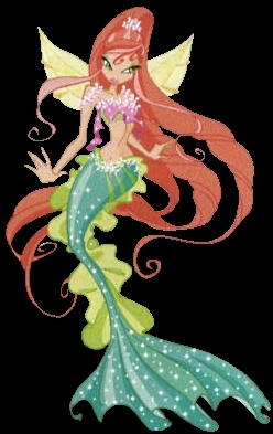 Coralia - Winx - Mermaid