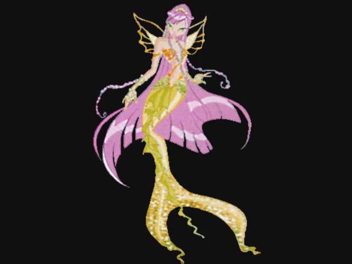 Nesia - Winx - Mermaid