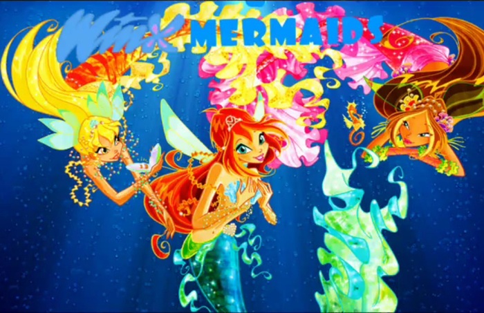 Winx mermaid