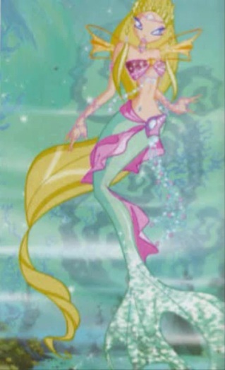 Tala - Winx - Mermaid