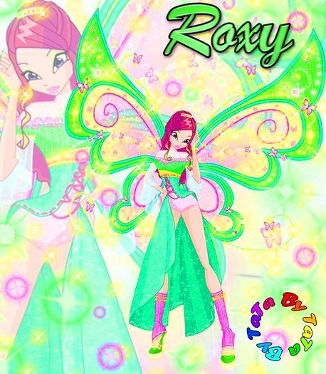 Roxy - Winx - New