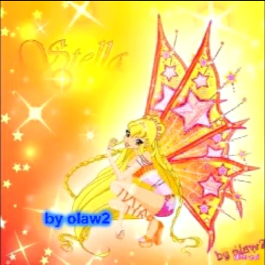 Stella - Winx - New