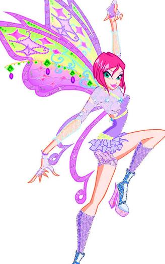 Ocupata de Eoh3 - Club Winx transform