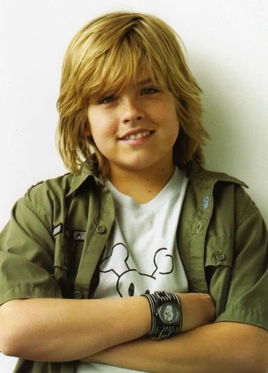 DylanSprouse - vedete disney channel
