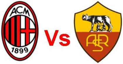 AC Milan vs AS Roma - Fotbal de pe alta planeta