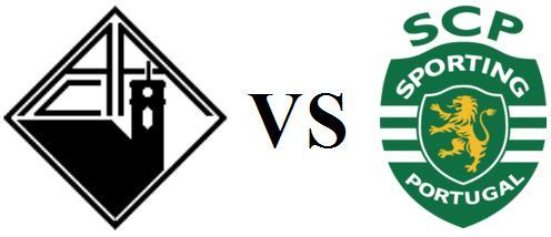 Academica de Coimbra vs Sporting Lisbon - Fotbal de pe alta planeta