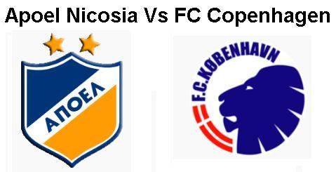 Apoel Nicosia vs FC Copenhagen