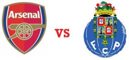 Arsenal Londra vs Fc Porto