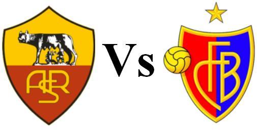 AS Roma vs FC Basel