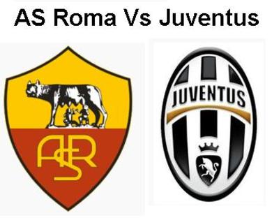 AS Roma vs Juventus - Fotbal de pe alta planeta