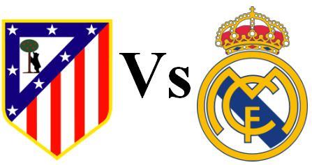 Atletico Madrid vs Real Madrid - Fotbal de pe alta planeta