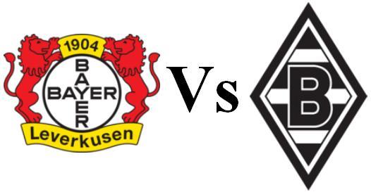 Bayer Leverkusen vs Borussia Monchengladbach