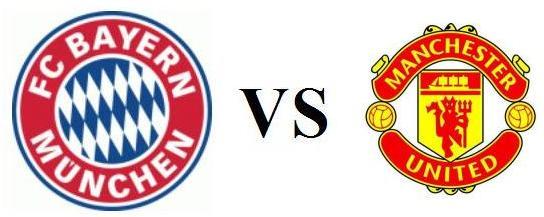 Bayern Munchen vs Manchester United - Fotbal de pe alta planeta