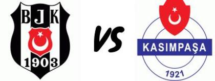 Besiktas vs Kasimpasa