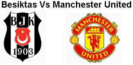 Besiktas vs Manchester United - Fotbal de pe alta planeta