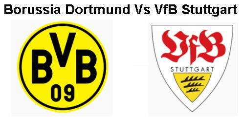 Borussia Dortmund vs VfB Stuttgart - Fotbal de pe alta planeta