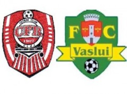 CFR 1907 Cluj vs Fc Vaslui